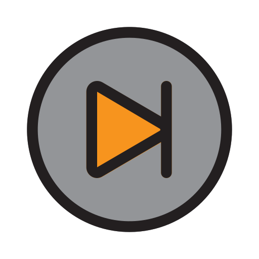 video Generic color lineal-color icon