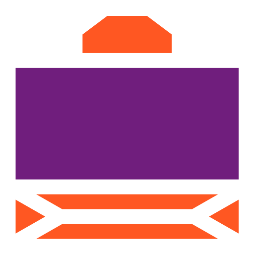 紙袋 Generic color fill icon