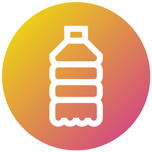 wasserflasche Generic gradient fill icon