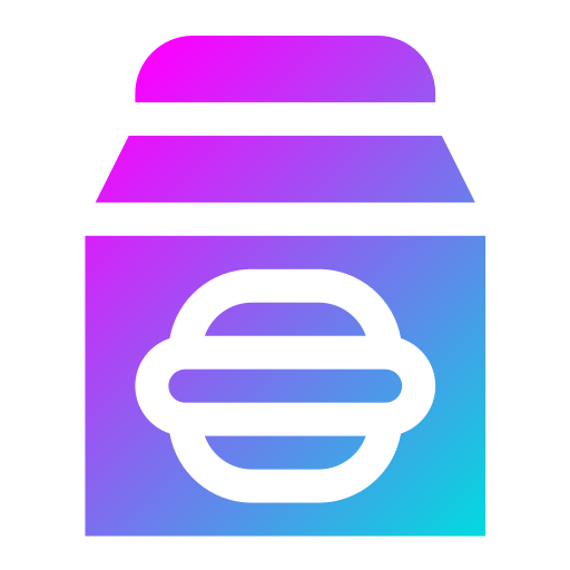 llevar Generic gradient fill icono