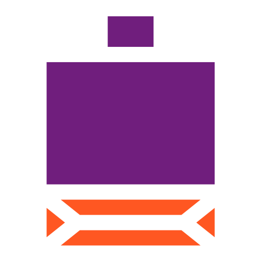 紙袋 Generic color fill icon