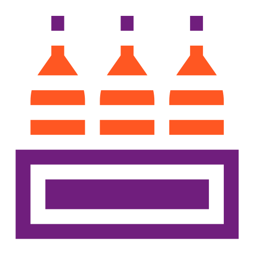 Wine box Generic color fill icon