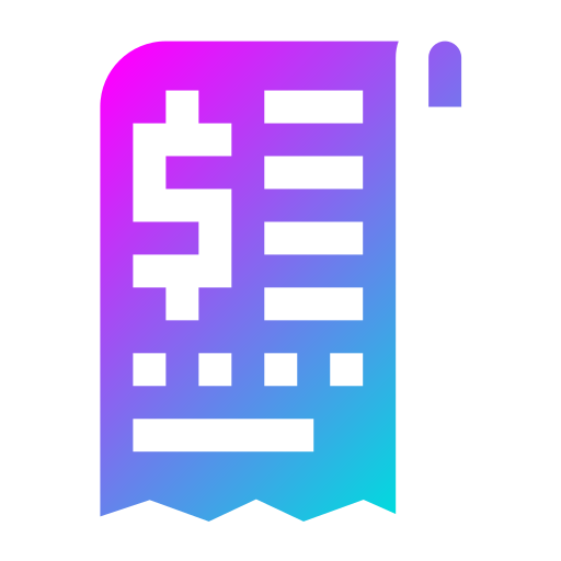 明細書 Generic gradient fill icon