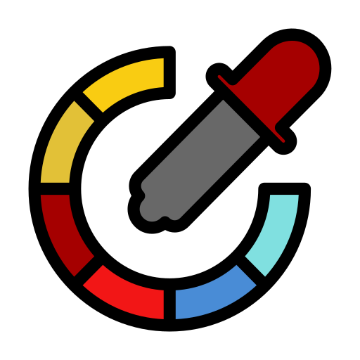 Color picker Generic Others icon
