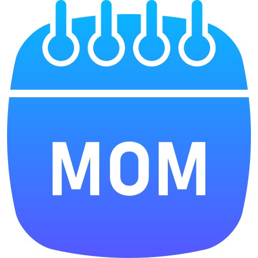 dzień matki Generic gradient fill ikona