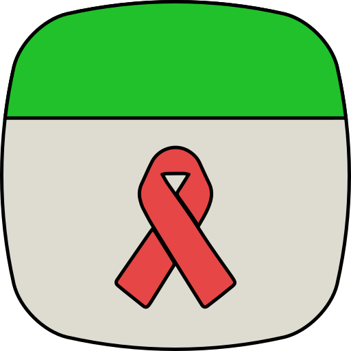 aids Generic color lineal-color Ícone