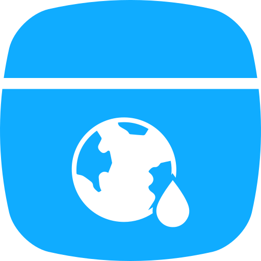 Water day Generic color fill icon