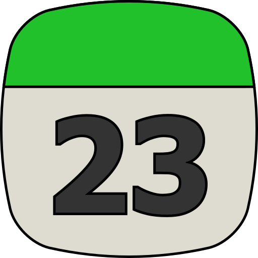 23 Generic color lineal-color icon