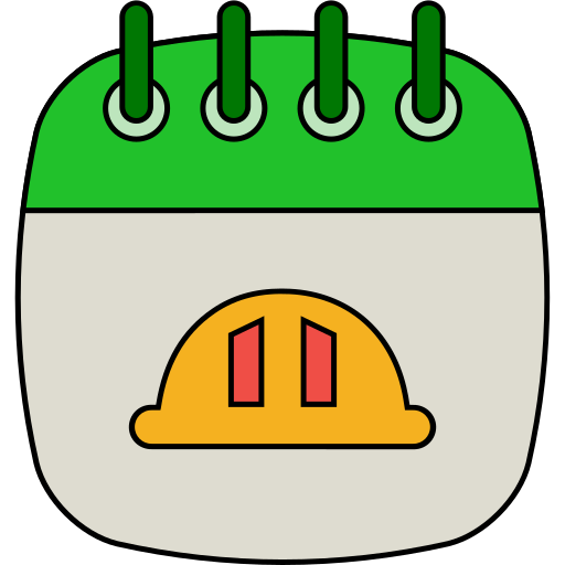 Engineer Generic color lineal-color icon