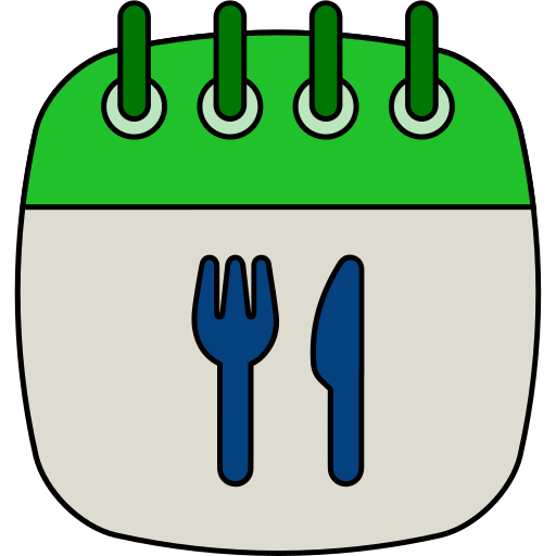 ristorante Generic color lineal-color icona