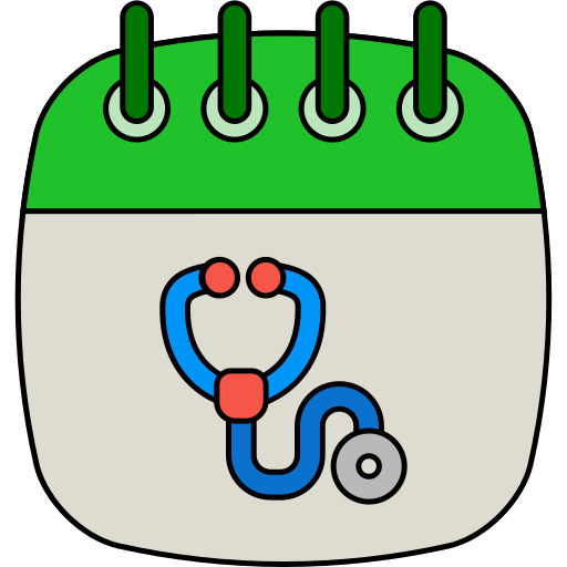 stetoscopio Generic color lineal-color icona
