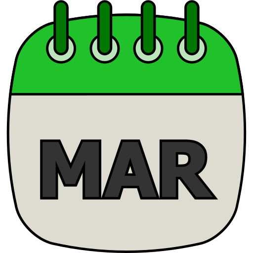 marsch Generic color lineal-color icon