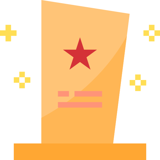 Award itim2101 Flat icon