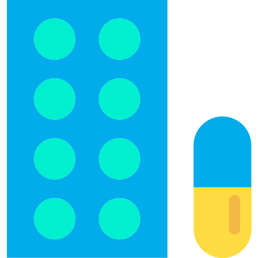 Pill Kiranshastry Flat icon