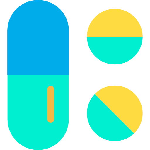 pastillas Kiranshastry Flat icono