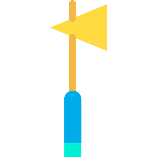 Reflex hammer Kiranshastry Flat icon