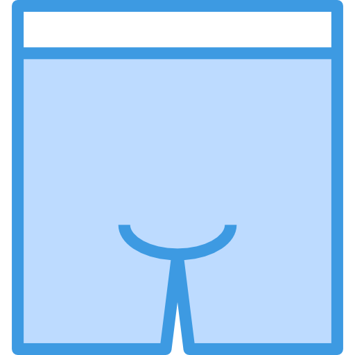 ボクサー itim2101 Blue icon