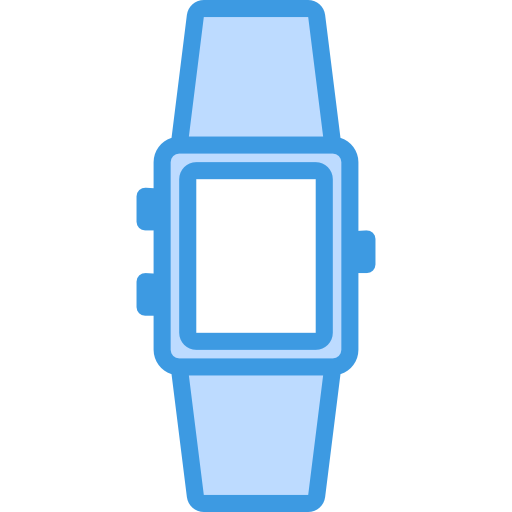 horloge itim2101 Blue icoon