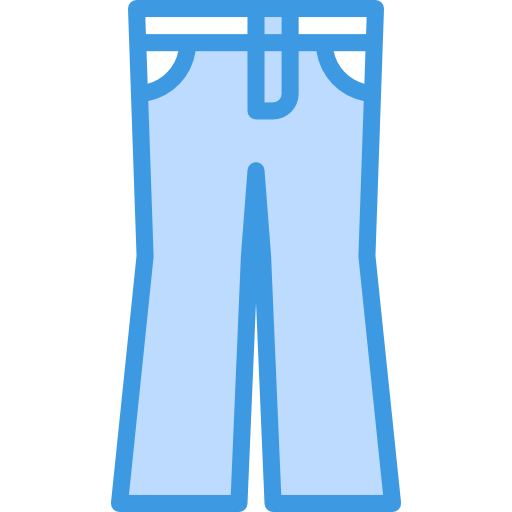 spodnie itim2101 Blue ikona
