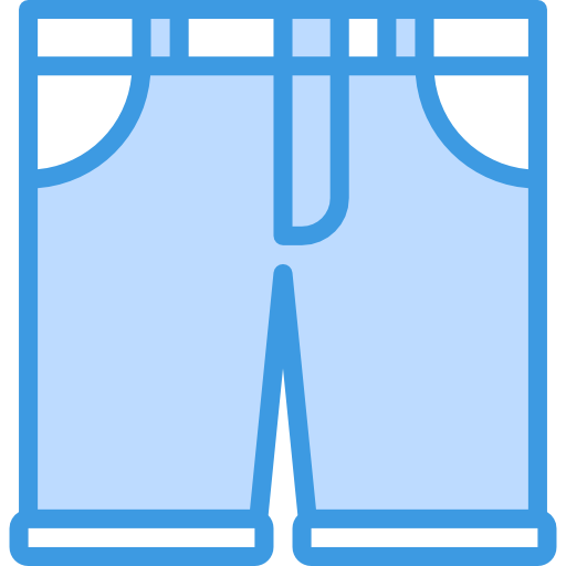 spodnie itim2101 Blue ikona
