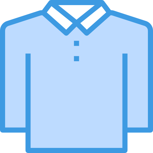 camisa polo itim2101 Blue icono