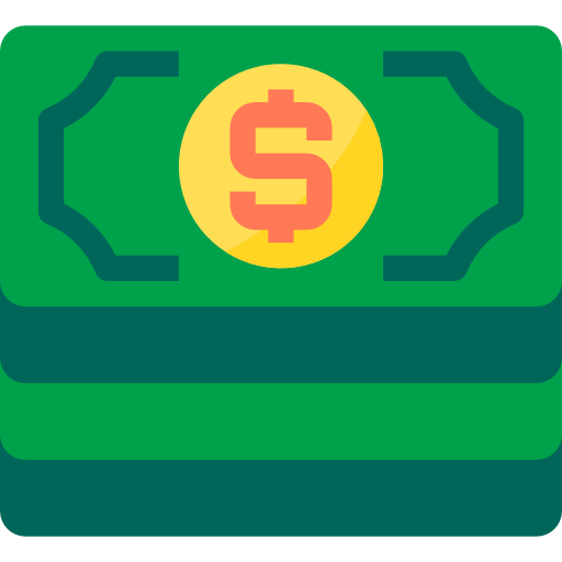 geld itim2101 Flat icon