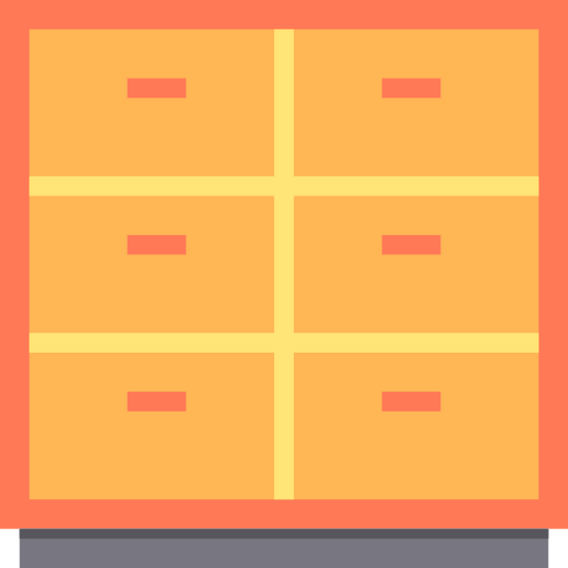 kabinett itim2101 Flat icon