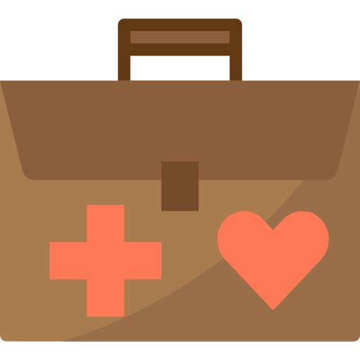 First aid kit itim2101 Flat icon