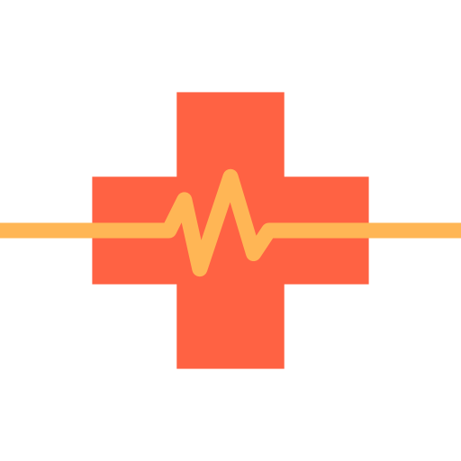 Healthcare itim2101 Flat icon