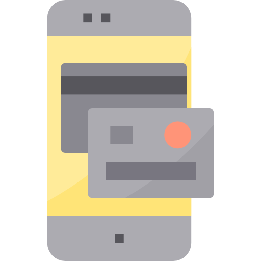 smartphone itim2101 Flat icon
