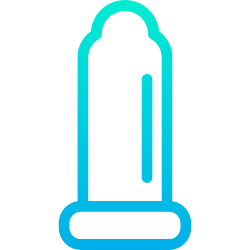 콘돔 Kiranshastry Gradient icon