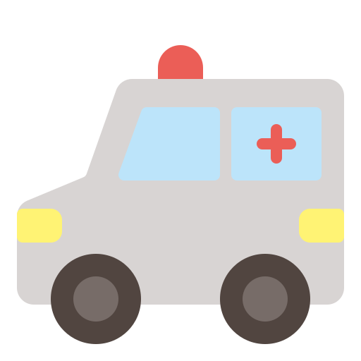 ambulance Generic Others icoon
