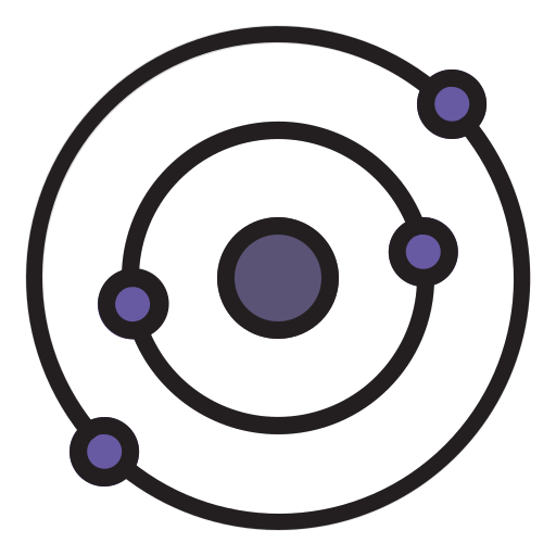 science Generic color lineal-color Icône