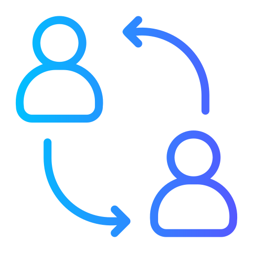 referenz Generic gradient outline icon