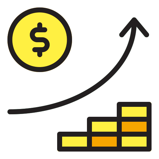 Money Generic color lineal-color icon