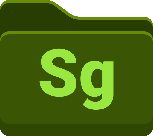 Substance 3d stager Generic color fill icon