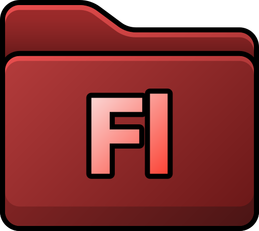 Flash Generic gradient lineal-color icon