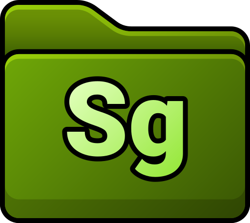 サブスタンス 3d ステージャー Generic gradient lineal-color icon