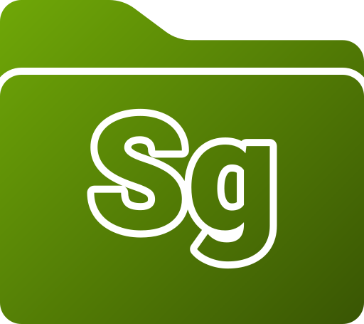 3d-постановка вещества Generic gradient fill иконка