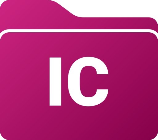 인카피 Generic gradient fill icon