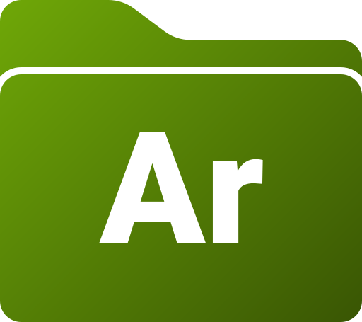 aero Generic gradient fill icon