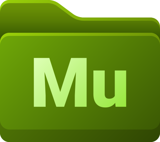 muse Generic gradient fill icon