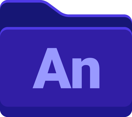 Animate Generic color fill icon