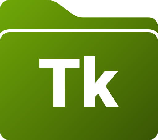 toolkit Generic gradient fill icon