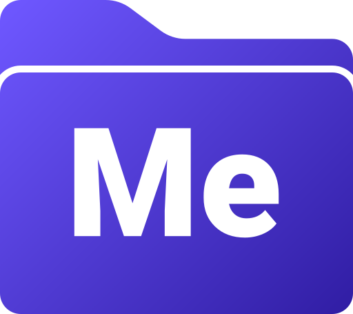 codificatore multimediale Generic gradient fill icona