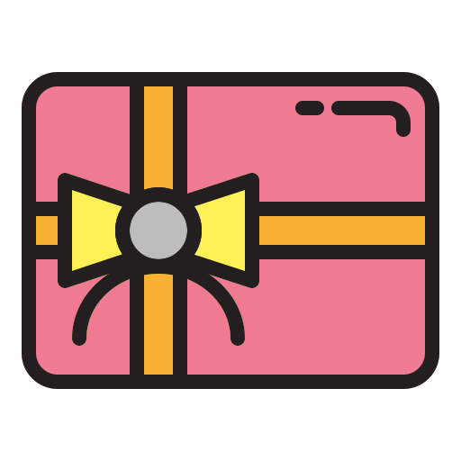 tarjeta Generic color lineal-color icono