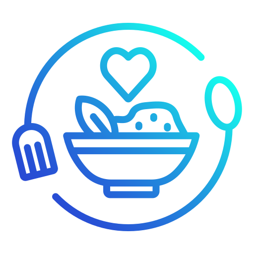 Culinary Generic gradient outline icon