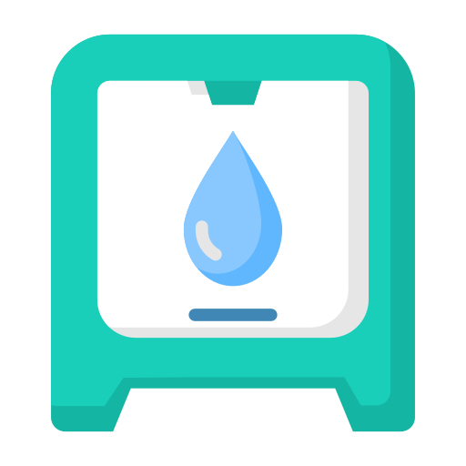 水分補給 Generic color fill icon