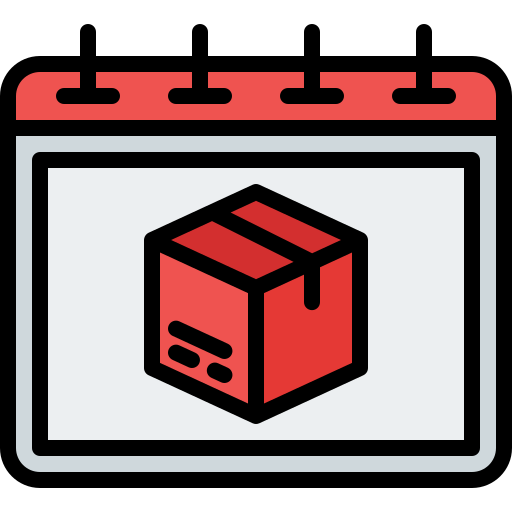 Box Generic color lineal-color icon