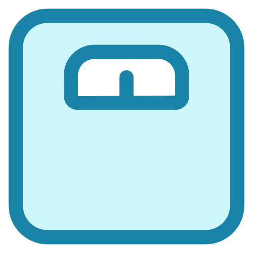waage Generic color lineal-color icon